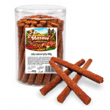 Jerky masové tyčky 400g