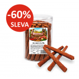 Jerky masové tyčky 400g