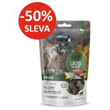 TUNDRA dog snack Salmon Skin & Coat 100g