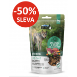 TUNDRA dog snack Duck, Salmon, Game Active & Vital 100g