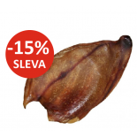 Vepřové UCHO sušené 1kus - VOLNĚ