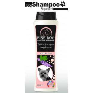 FINE DOG Shampoo Small dog 250ml