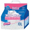 Perfecto TOPCAT Hygiene Prémiové stelivo pro kočky 10litrů