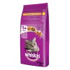 Whiskas GRANULE pro kočky s kuřecím masem 14kg
