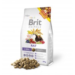 Brit Animals Potkan 300g - RAT Complete