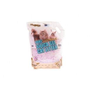Magnum Silica gel cat litter LEVANDER 10litrů / 4,3kg