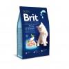 Brit Premium by Nature Cat Kitten Chicken 8kg - NEW
