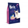 Brit Premium by Nature Cat Adult Chicken 8kg - NEW