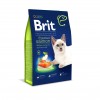 Brit Premium by Nature Cat Sterilized Salmon 8kg - NEW