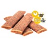 FINE DOG FoN Meat snack - KUŘECÍ pásek 1kg "CHICKEN STRIPS" - NEW