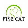 FINE CAT Nature cat litter hrudkující stelivo 4kg - AKCE