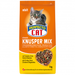 Perfecto Cat Classic Knusper-Mix Geflügel 1kg