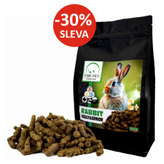FINE PET Premium Kr&aacute;l&iacute;k Adult/Senior C+ 600g