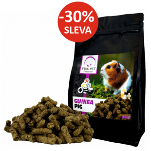 FINE PET Premium Guinea Pig C+ 600g