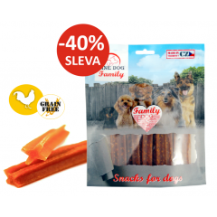FINE DOG Family - KUŘEC&Iacute; kř&iacute;ž 200g