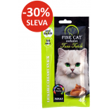FINE CAT Exclusive Krémová svačinka pro kočky TUŇÁK 4x15g