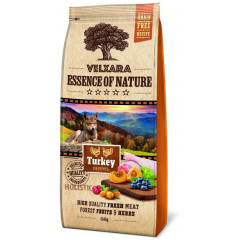 Velxara Essence of Nature GF dog puppy turkey 11,4 kg