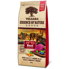 Velxara Essence of Nature GF dog adult monoprotein beef 11,4 kg