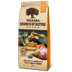 Velxara Essence of Nature GF dog adult chicken 11,4 kg