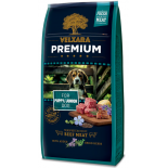 Velxara PREMIUM Dry Dog Junior Monoprotein Beef Meat 12 kg