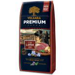 Velxara PREMIUM Dry Dog Adult Large Monoprotein Beef Meat 12 kg