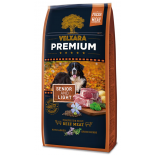 Velxara PREMIUM Dry Dog Senior Monoprotein Beef Meat 12 kg
