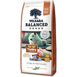 Velxara Balanced Dry FM Dog Senior Monoprotein Turkey & Rice 12 kg