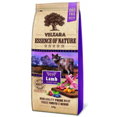 Velxara Essence of Nature GF dog monoprotein lamb 750 g