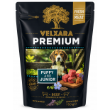 Velxara PREMIUM Dry Dog Junior Monoprotein Beef Meat 750 g
