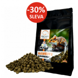 FINE PET Premium Křeček 600g