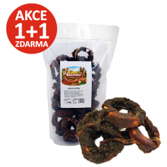 Masov&eacute; pamlsky pro psy - Kachn&iacute; Cod roll 500g 1+1 ZDARMA