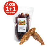 Masové pamlsky pro psy - Kuřecí prsa 500g 1+1 ZDARMA
