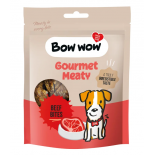 Bow wow Hovězí masíčka 60g