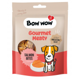 Bow wow Lososová masíčka 60g
