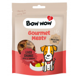 Bow wow Masíčka s játry, jablkem a kurkumou 60g