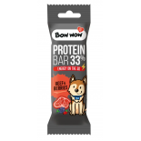 Bow wow proteinová tyčinka Hovězí & Lesní plody 32g
