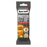 Bow wow proteinová tyčinka Drůbež & Kurkuma 32g